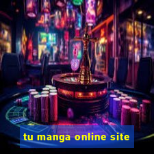 tu manga online site