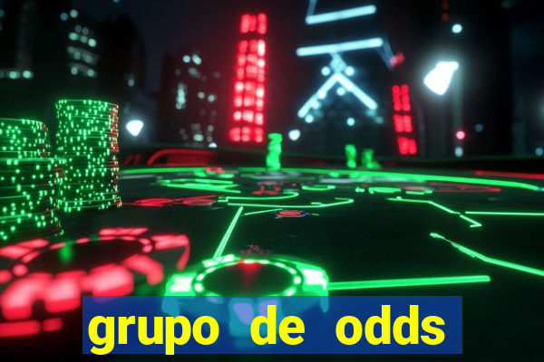 grupo de odds altas telegram