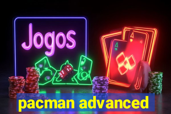 pacman advanced