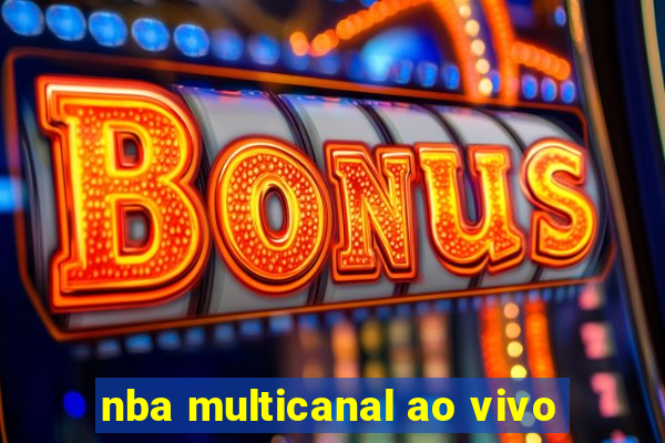 nba multicanal ao vivo