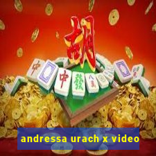 andressa urach x video