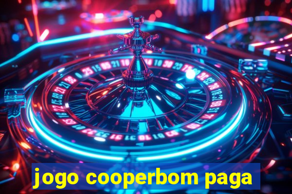 jogo cooperbom paga