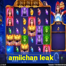 amiichan leak