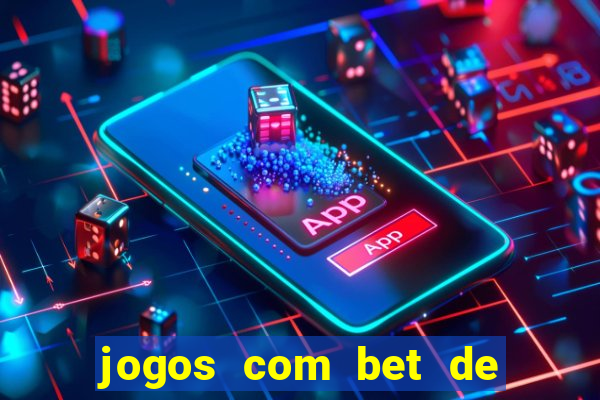 jogos com bet de 5 centavos