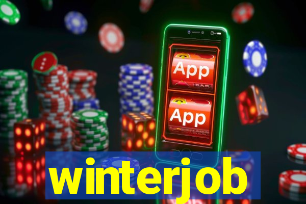 winterjob