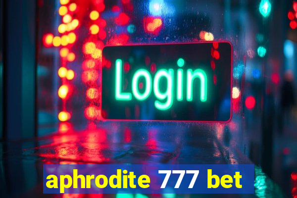 aphrodite 777 bet