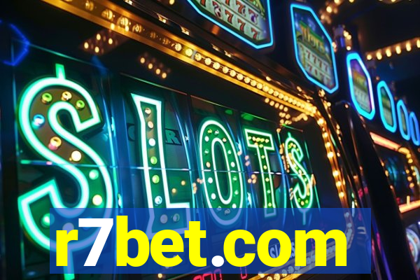 r7bet.com