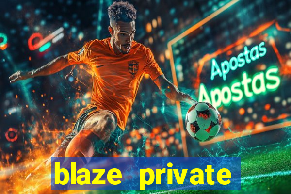 blaze private server codes