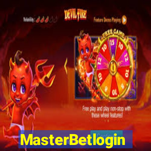 MasterBetlogin