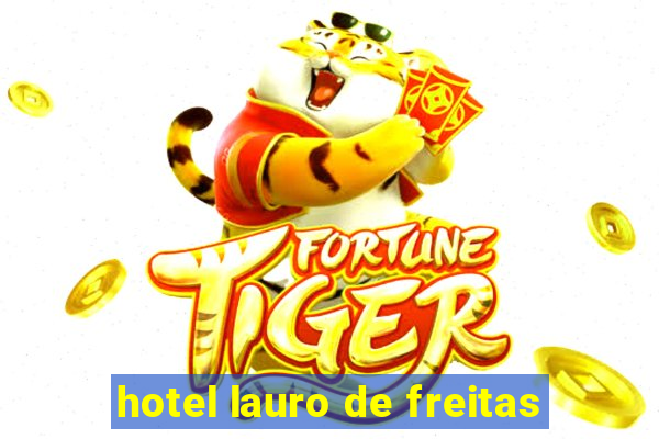 hotel lauro de freitas