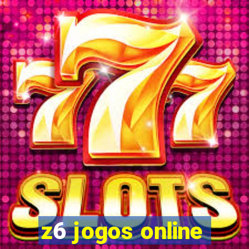 z6 jogos online