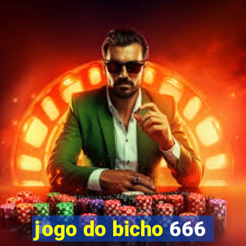 jogo do bicho 666