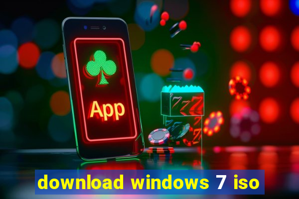 download windows 7 iso