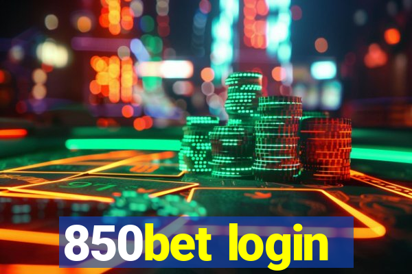 850bet login