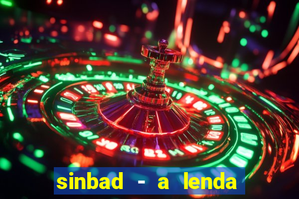 sinbad - a lenda dos sete mares download