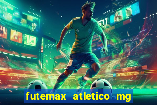 futemax atletico mg x botafogo