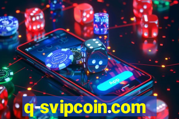 q-svipcoin.com