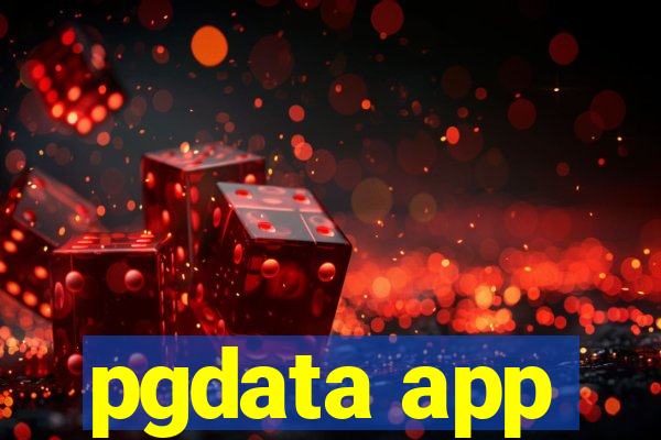 pgdata app