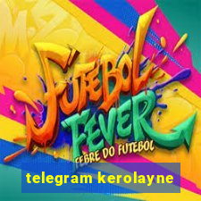 telegram kerolayne