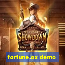 fortune.ox demo