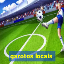 garotos locais