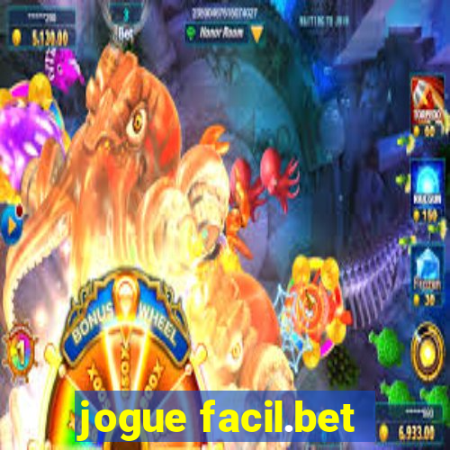 jogue facil.bet