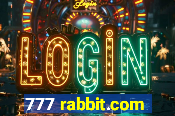 777 rabbit.com