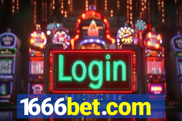 1666bet.com