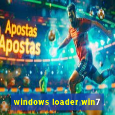 windows loader win7