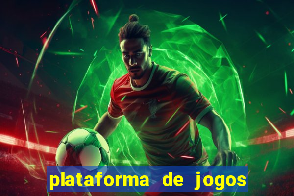 plataforma de jogos pagando no cadastro sem deposito