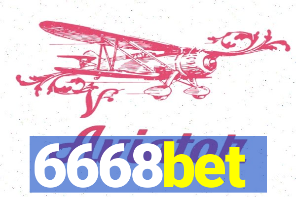 6668bet