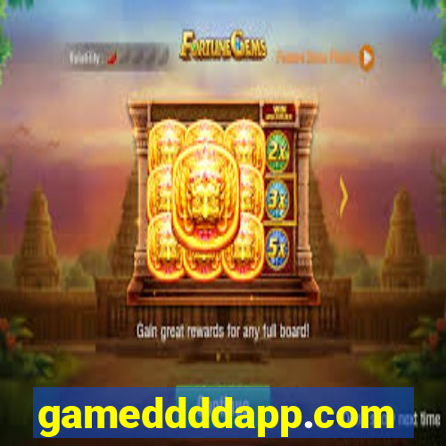 gameddddapp.com