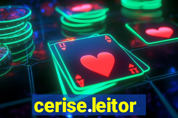 cerise.leitor