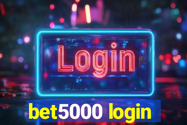 bet5000 login