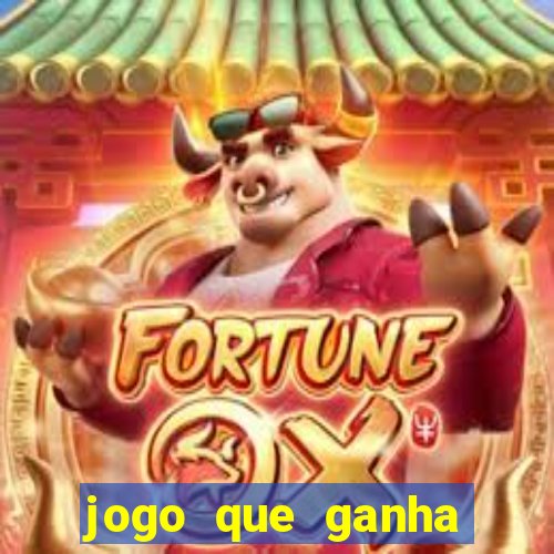 jogo que ganha dinheiro de verdade sem depositar nada