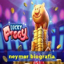 neymar biografia