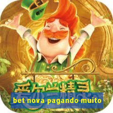 bet nova pagando muito