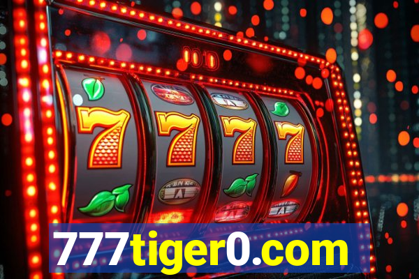 777tiger0.com