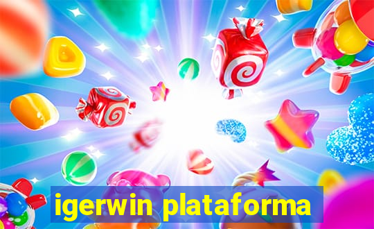 igerwin plataforma