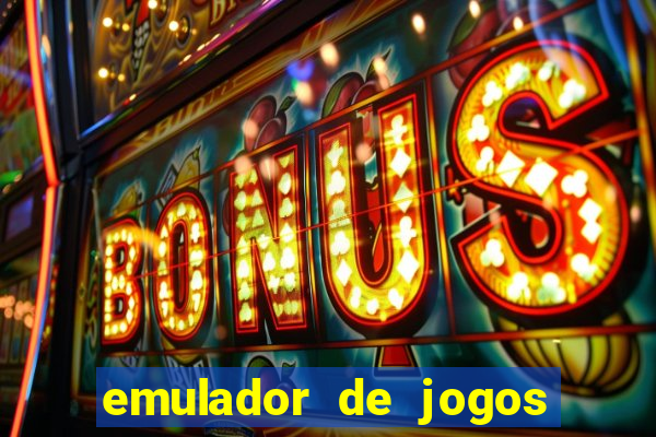 emulador de jogos para pc download