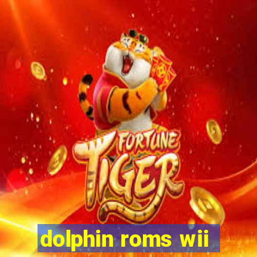 dolphin roms wii