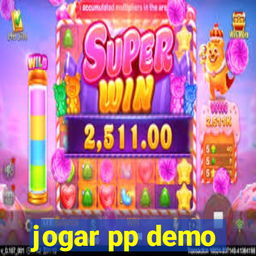 jogar pp demo