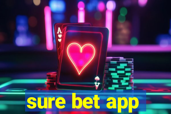 sure bet app