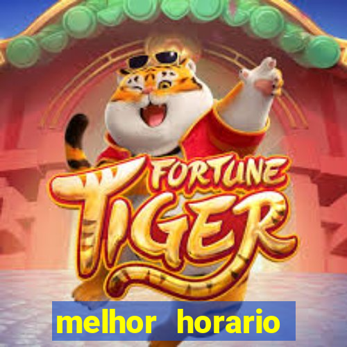 melhor horario jogar aviator