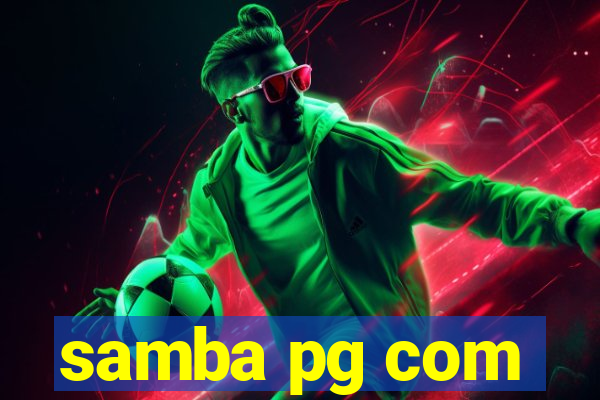 samba pg com