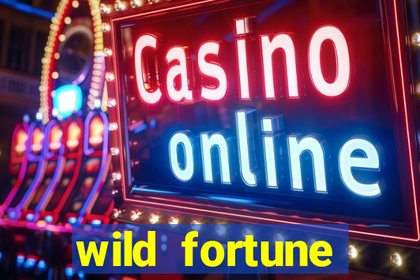 wild fortune rodadas grátis sem depósito