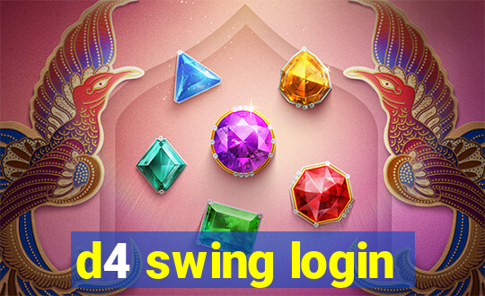 d4 swing login