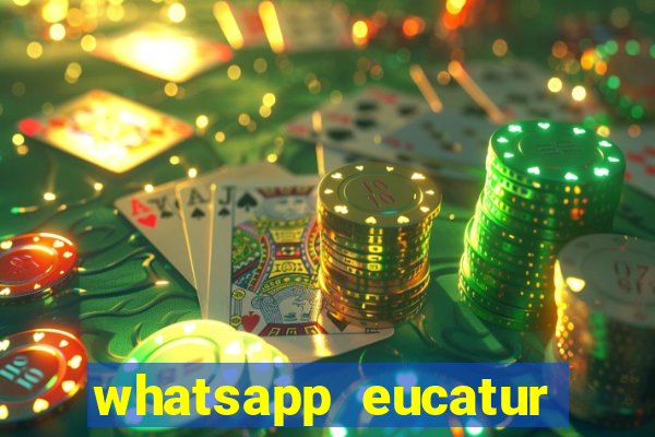 whatsapp eucatur porto velho