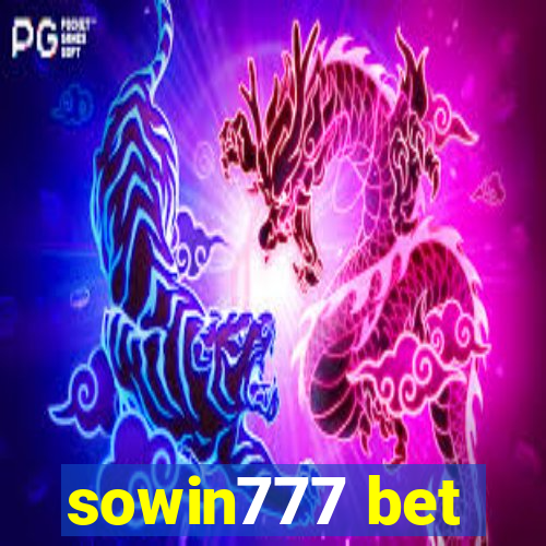 sowin777 bet