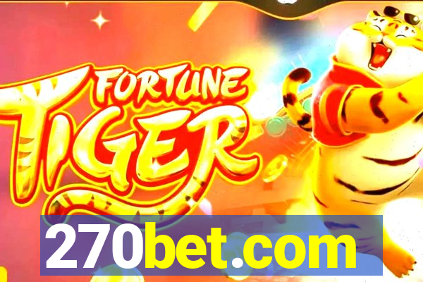 270bet.com